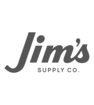 Jim's Supply Co. Logo